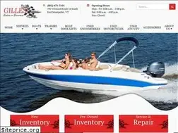 Sites similar to gillesmarine.com