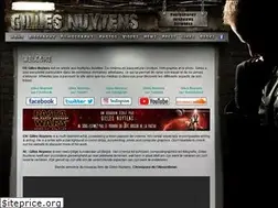 Sites similar to gillesnuytens.com