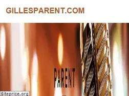 Sites similar to gillesparent.com