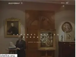 Sites similar to gillesperrault.com