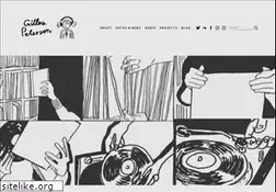 Sites similar to gillespetersonworldwide.com