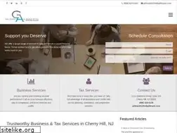 Sites similar to gillespie-cpas.com