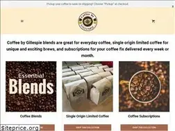 Sites similar to gillespie.coffee