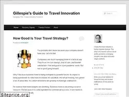 Sites similar to gillespie411.wordpress.com