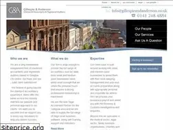 Sites similar to gillespieandanderson.co.uk