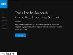 Sites similar to gillespieglobal.com