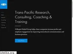 Sites similar to gillespieglobal.net