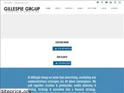 Sites similar to gillespiegroup.com
