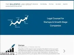 Sites similar to gillespiegroup.law