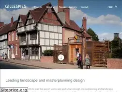 Sites similar to gillespies.co.uk