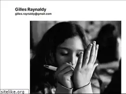 Sites similar to gillesraynaldy.com