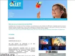 Sites similar to gilletsa.com