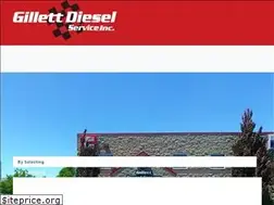 Sites similar to gillettdiesel.com