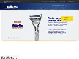 Sites similar to gillette.cl