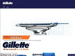 Sites similar to gillette.com.ar