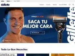 Sites similar to gillette.es