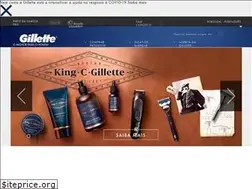 Sites similar to gillette.pt