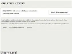 Sites similar to gillettelawnc.com