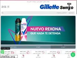 Sites similar to gillettesemko.ir