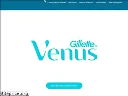 Sites similar to gillettevenus.com.mx