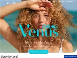 Sites similar to gillettevenus.de
