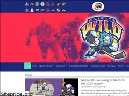 Sites similar to gillettewildhockey.com