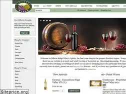 Sites similar to gillettewine.com