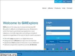 Sites similar to gillexplore.ie