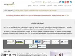 Sites similar to gillgrouphouse.com