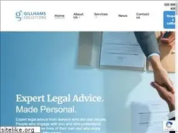 Sites similar to gillhams.com