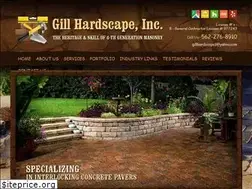 Sites similar to gillhardscape.com