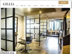 Sites similar to gillia.jp