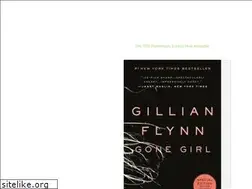 Sites similar to gillian-flynn.com