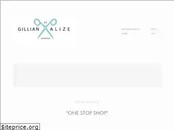 Sites similar to gillianalizeshanghai.com