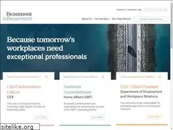 Sites similar to gillianbeaumont.com.au