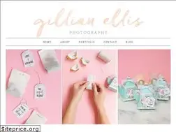 Sites similar to gillianellis.com