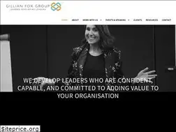 Sites similar to gillianfoxgroup.com.au