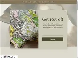 Sites similar to gilliangillies.com