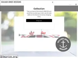 Sites similar to gillianjonesdesigns.com