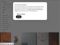 Sites similar to gillianlancasterart.etsy.com