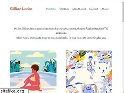 Sites similar to gillianlevine.com