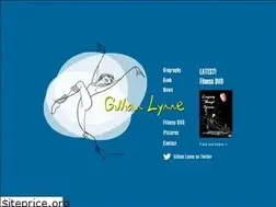 Sites similar to gillianlynne.com