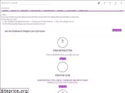 Sites similar to gillianmckeith.com