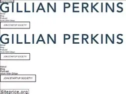 Sites similar to gillianperkins.com