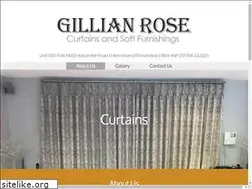 Sites similar to gillianrosecurtains.com