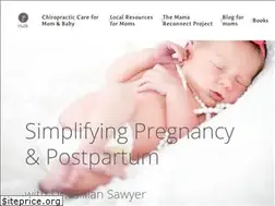 Sites similar to gilliansawyer.com