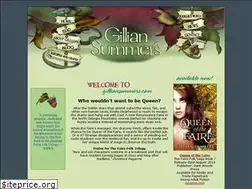 Sites similar to gilliansummers.com