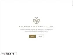 Sites similar to gilliard.ch