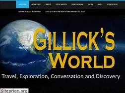 Sites similar to gillicksworld.ca