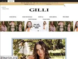 Sites similar to gilliclothing.com